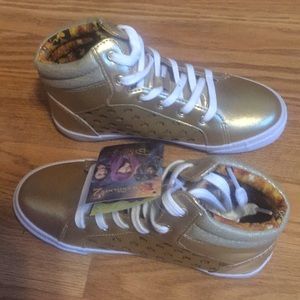 Disney D-Signed Crown Girls High Top Shoes